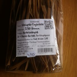 Steinpilz Pasta