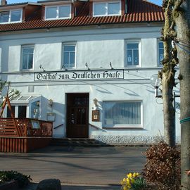 Hotel &amp; Restaurant Zum Deutschen Hause in Kirchhatten