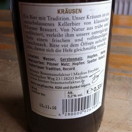 Bier aus Bremen 