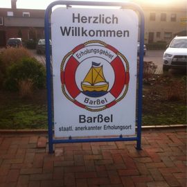 Touristikverein Erholungsgebiet Barßel - Saterland e.V. in Barßel