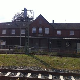 Bahnhof Ahlhorn in Großenkneten