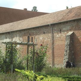 Kloster Rehna - Klostergarten