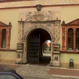 Amtsgericht in Wismar