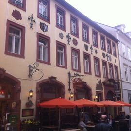 Restaurant Perkeo in Heidelberg