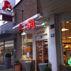 Schauburg-Apotheke, Inh. Ralf Müller und Regine Wagner-Müller in Delmenhorst