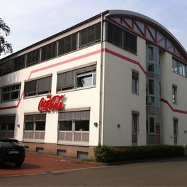 Hier wird in Bremen die Coca Cola abgef&uuml;llt