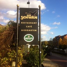 Der Schwan Früh- u. Mittagsbuffet in Oldenburg in Oldenburg