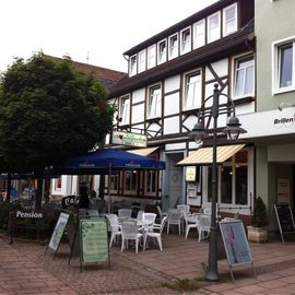 Caf&eacute; Rosengarten in Bodenwerder