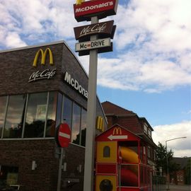 McDonald's in Syke