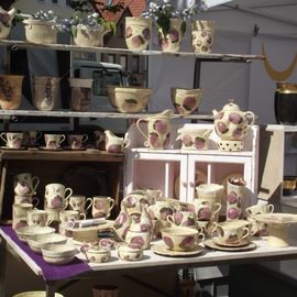 Internationale Keramiktage in Oldenburg 2013