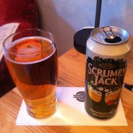 Scrumpy Jack - Premium English Cider von SYMONDS Hereford - est 1727