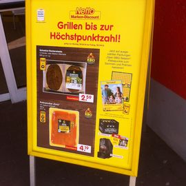 Netto Marken-Discount in Mansfeld im Südharz