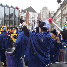 Samba Karneval in Bremen 