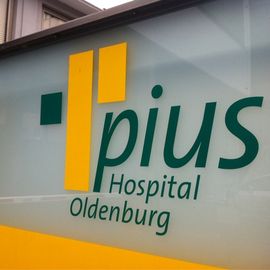 Pius Hospital in Oldenburg in Oldenburg