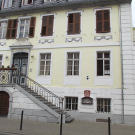 Das Roentgenhaus in Neuwied