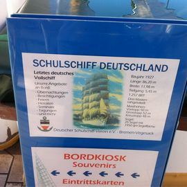 Schulschiff Deutschland Geschäftsstelle Deutscher Schulschiffverein in Bremen