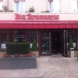 Brasserie im Elysée in Hamburg