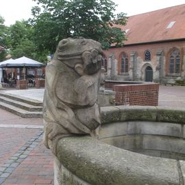 Brunnen am Ratskeller