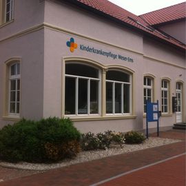 Kinderkrankenpflege Weser-Ems GmbH Pflegedienst in Edewecht
