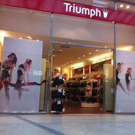 Triumph International Shop Bremen Waterfront in Bremen