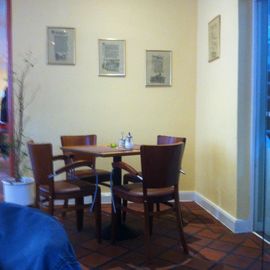Café & Restaurant "Bi dat Klockenhus" in Lüneburg