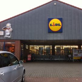 Lidl in Elsfleth