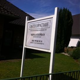 Osteopathische Techniken & Physiotherapie Mona Stephan in Oldenburg in Oldenburg