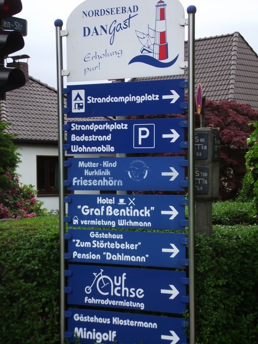 Nutzerbilder Tourismus-Service Nordseebad Dangast