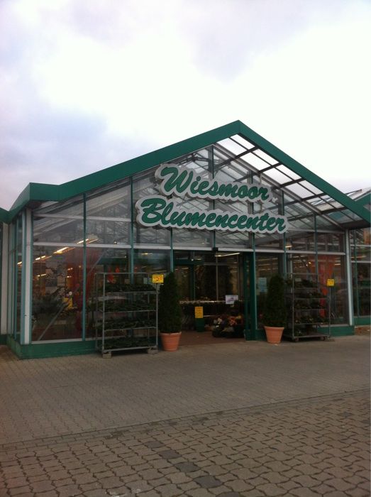 Wiesmoor-Blumencenter