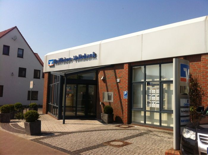 SB-Geschäftsstelle Bremer Straße - Volksbank eG Oldenburg-Land Delmenhorst