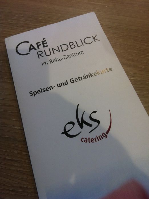 Nutzerbilder Café Rundblick im REHA-Zentrum