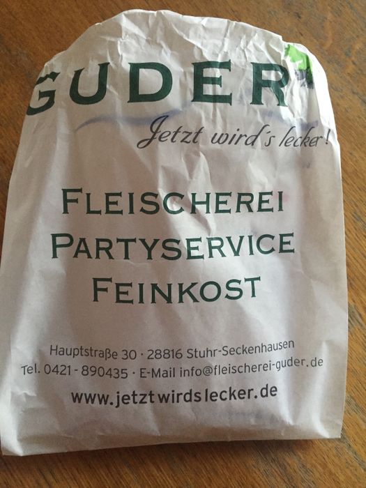 Nutzerbilder Fleischerei Guder GmbH