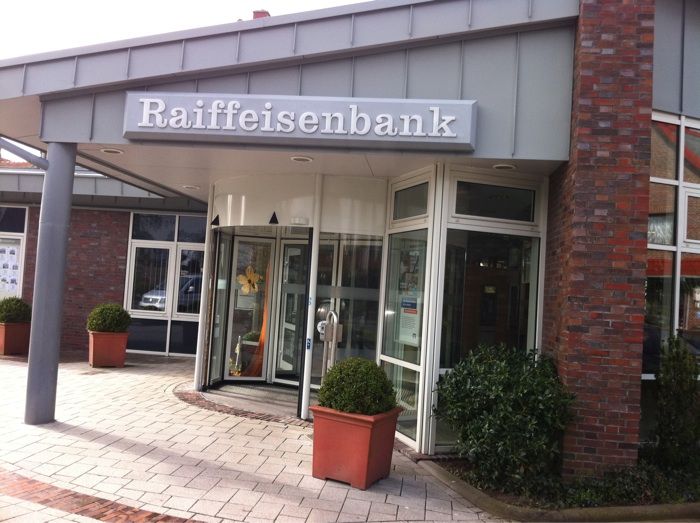 Raiffeisenbank Carolinensiel