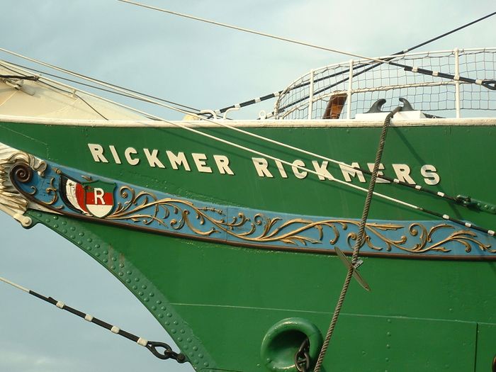 Nutzerbilder Rickmer Rickmers Stiftung des Vereines Windjammer für Hamburg