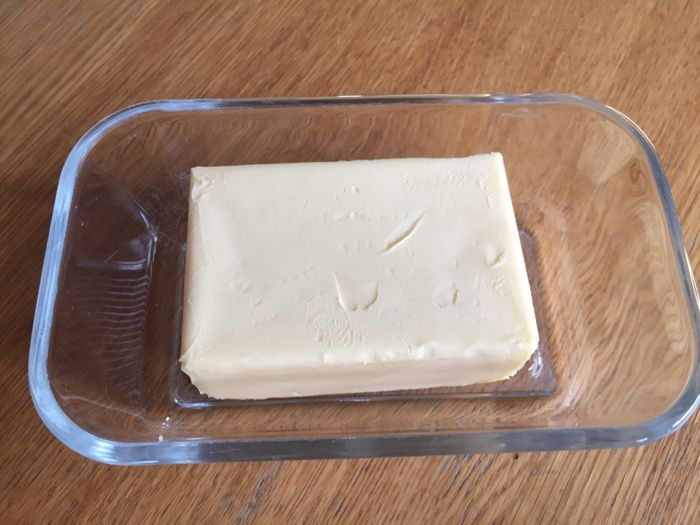 Dänische Bio Butter von ARLA