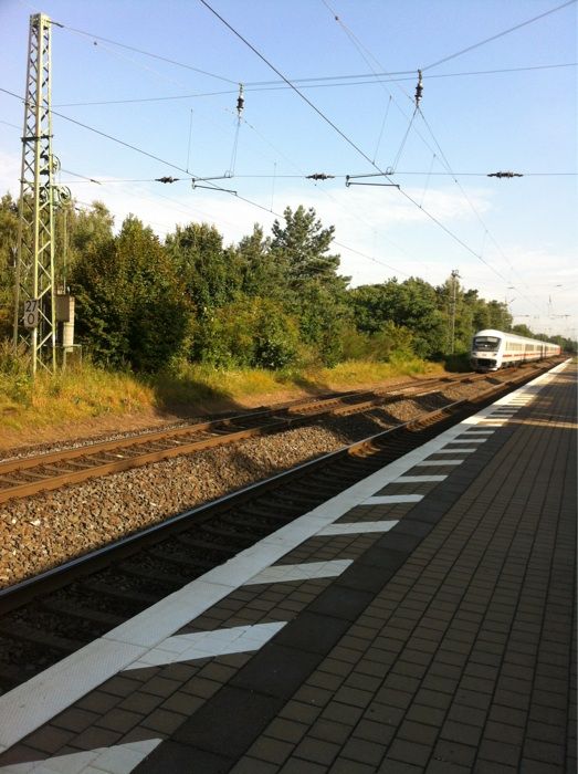Bahnhof Poggenhagen