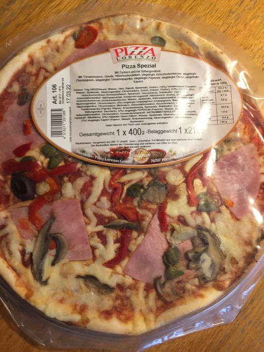 Pizza Lorenzo GmbH