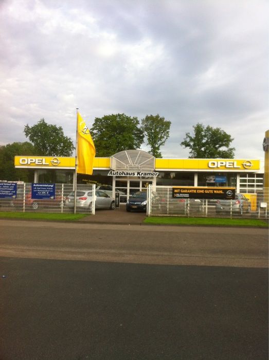 Kramer Werner Autohaus