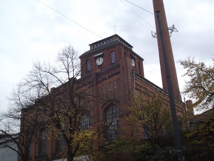 Nutzerbilder Kulturzentrum Schlachthof e.V. Technik