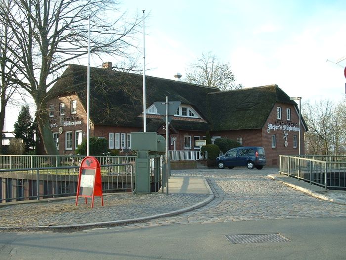 Piepers Mühlenhaus