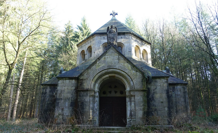 Mausoleum Stellichte