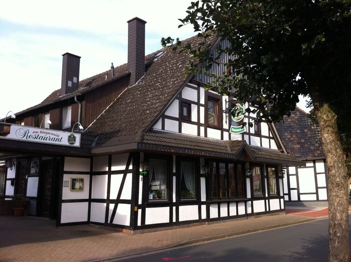 Restaurant Am Bürgerwald in Uchte