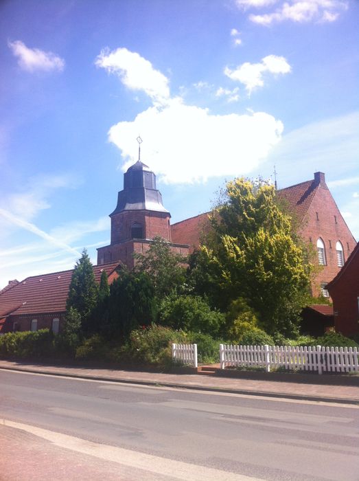Vincenz und Gertrud Kirche