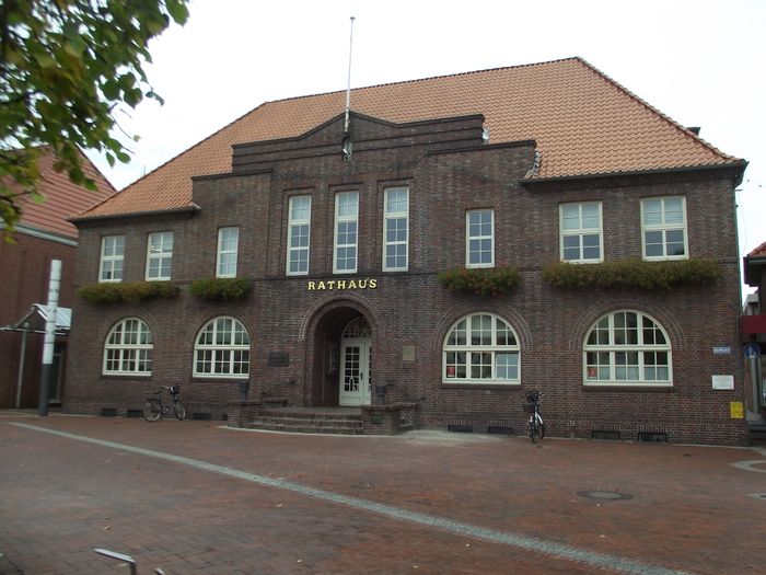 Rathaus in Westerstede
