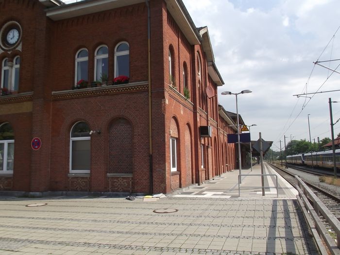 Bahnhof Vegesack