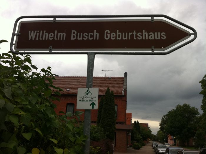 Nutzerbilder Wilhelm-Busch Geburtshaus