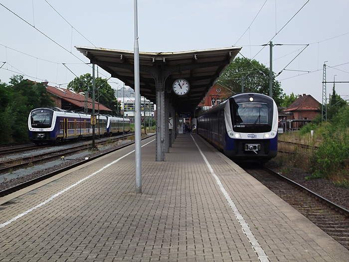 Bahnhof Vegesack