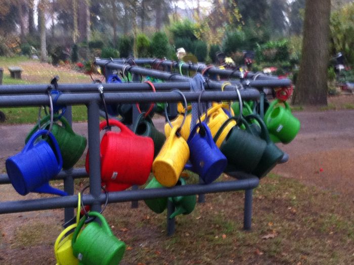 Nutzerbilder Städtischer Friedhof Bungerhof