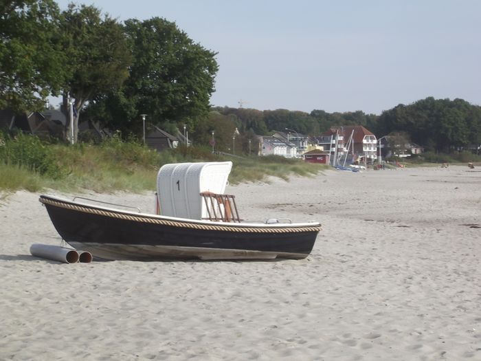 Frese Marga Zimmer- u. Strandkorbvermietung