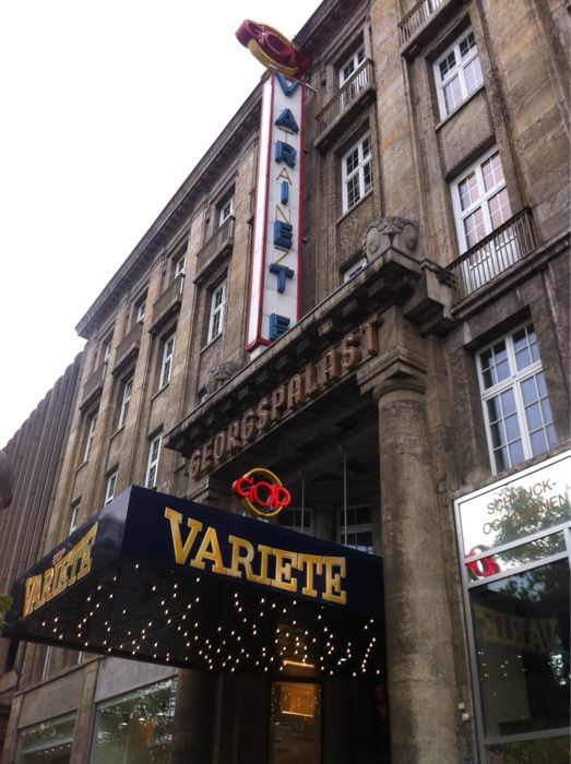 Nutzerbilder GOP Varieté -Theater in Hannover